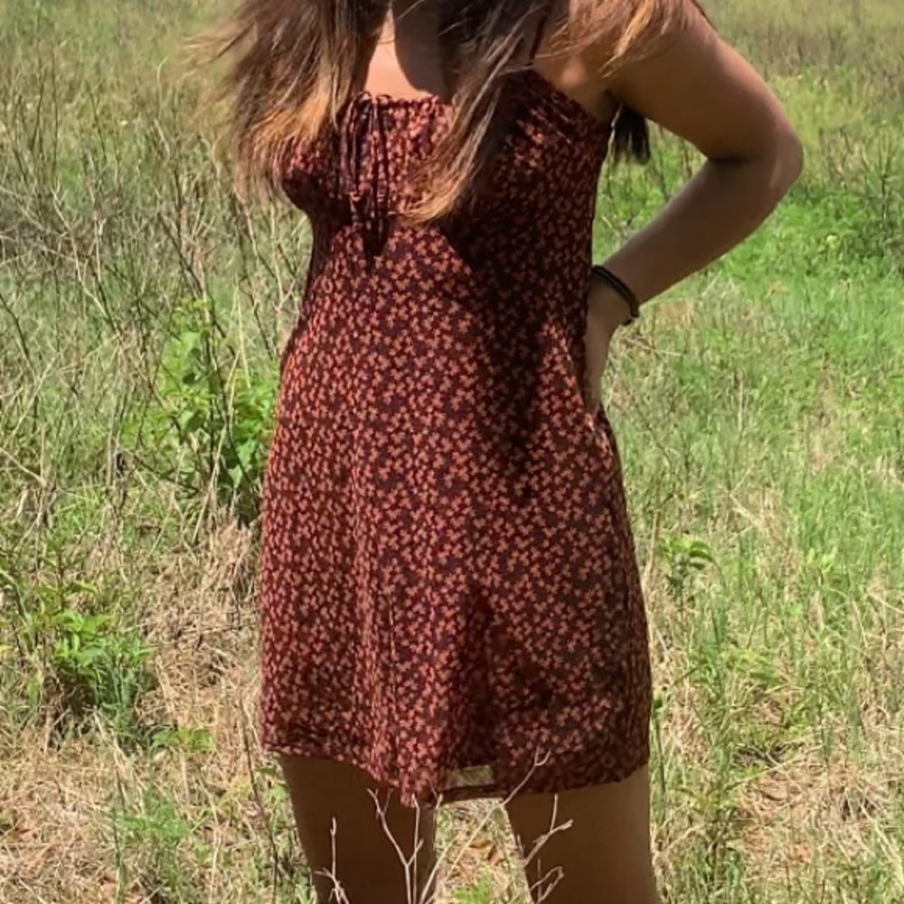 dress floral